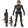 Super7 The Worst^Acid Rain Reaction Figures W1 - Cortex Commander Infantry Marine