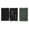 Super7 The Worst^Acid Rain Reaction Figures W1 - Cortex Commander Infantry Marine