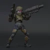 Super7 The Worst^Acid Rain Reaction Figures W1 - Cortex Commander Infantry Marine