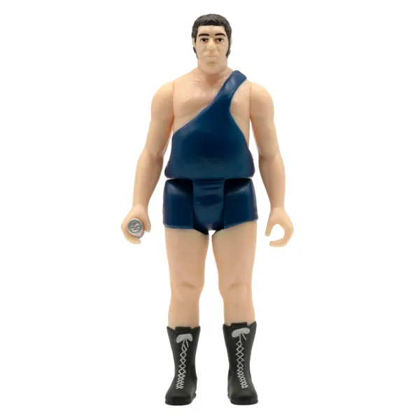 Super7 Andre The Giant^Andre The Giant Reaction - Singlet