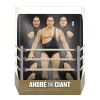 Super7 Andre The Giant^Andre The Giant Ultimates! Figure - Black Singlet