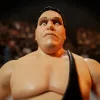 Super7 Andre The Giant^Andre The Giant Ultimates! Figure - Black Singlet