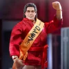 Super7 Andre The Giant^Andre The Giant Ultimates! Figure - Andre Robe