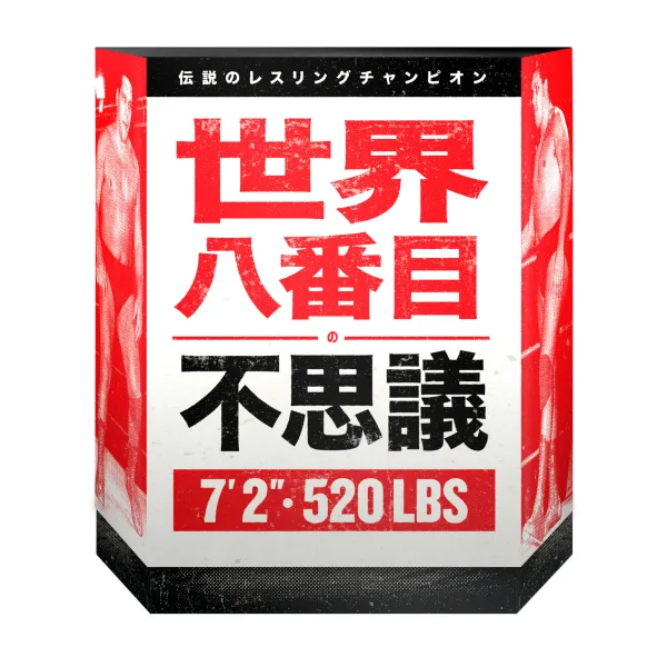 Super7 Andre The Giant^Andre The Giant Ultimates! Figure - Andre Robe