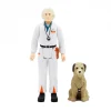 Super7 Back To The Future^Back To The Future Reaction Figure Wave 2 - Doc Brown