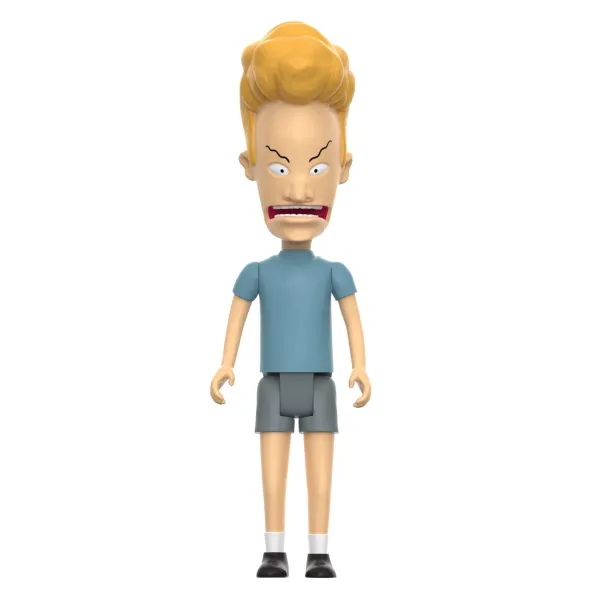 beavis_and_butthead_react_1-1.webp Super7 Beavis And Butt-Head^Beavis And Butt-Head Reaction Figure - Headbanger'S Ball Set Of 2