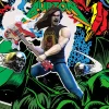 Super7 Cliff Burton^Cliff Burton Ultimates! Wave 02 - Cliff Burton (Superhero Poster)