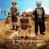conan_the_barbarian_react_1.webp Super7 Conan The Barbarian^Conan The Barbarian Reaction Figures Wave 01 - Thulsa Doom, Pit Fighter Conan, Subotai
