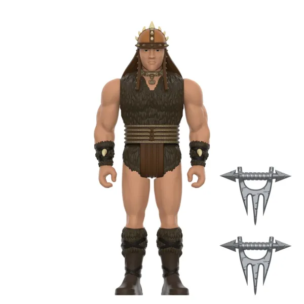 Super7 Conan The Barbarian^Conan The Barbarian Reaction Figures Wave 01 - Pit Fighter Conan