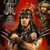 Super7 Conan The Barbarian^Conan The Barbarian Reaction Figures Wave 01 - Subotai