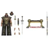 Super7 Conan The Barbarian^Conan The Barbarian Ultimates! Wave 4 - King Conan And Throne