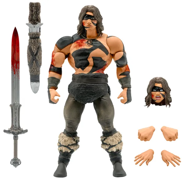 conan_the_barbarian_ultim_0-9.webp Super7 Conan The Barbarian^Conan The Barbarian Ultimates! Wave 3 Figure - War Paint Conan
