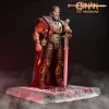 Super7 Conan The Barbarian^Conan The Barbarian Ultimates! Wave 4 - King Conan And Throne