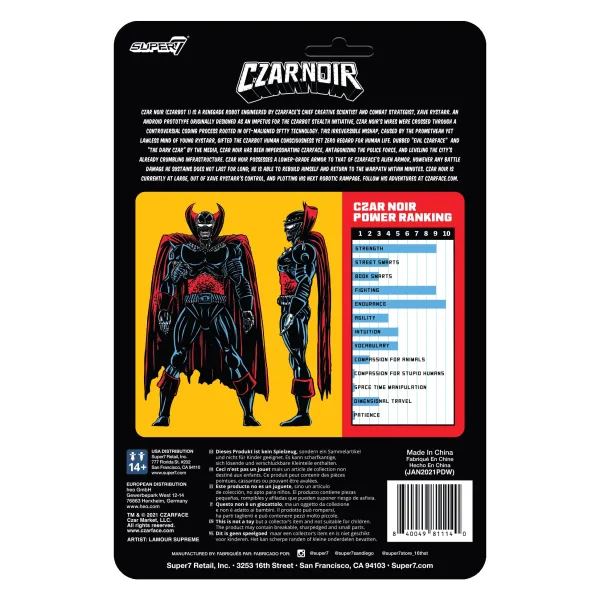czarface_reaction_figure__2-3.webp Super7 Czarface^Czarface Reaction Figure - Czarface (Noir)
