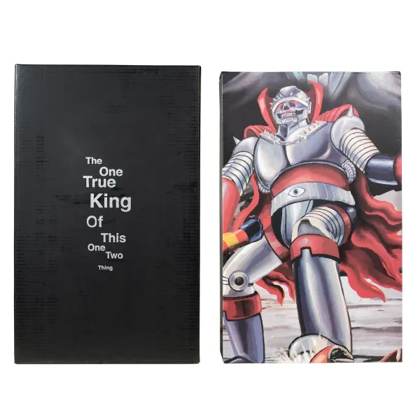 Super7 Czarface^Czarface X Saucony Azura Shoe + Reaction Figure