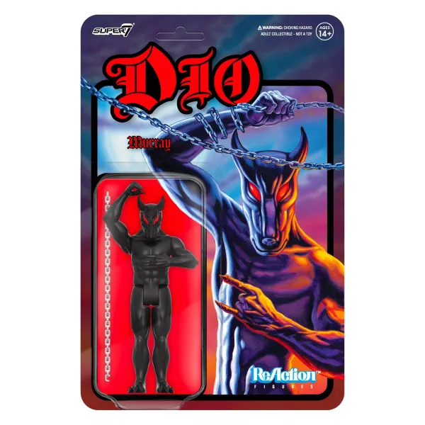 Super7 Dio^Dio Reaction W1 - Murray