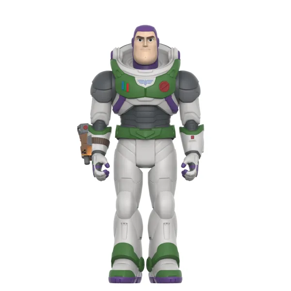 Super7 Disney^Disney And Pixar'S Lightyear Reaction Figure - Buzz Lightyear