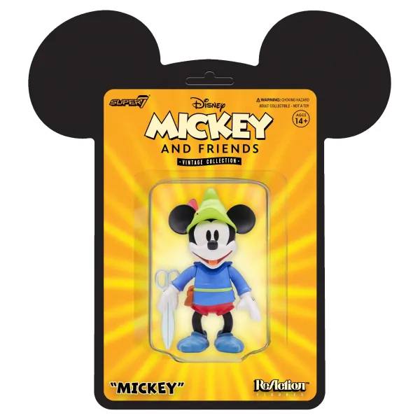 disney_reaction_figures___1-2.webp Super7 Disney^Disney Reaction Figures - Vintage Collection Wave 1 - 4 Figure Set