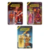 Super7 Dungeons & Dragons^Dungeons & Dragons Reaction Figures Wave 1 - Set Of 3