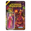 Super7 Dungeons & Dragons^Dungeons & Dragons Reaction Wave 1 - Sorceress, Basic Box Set