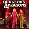 Super7 Dungeons & Dragons^Dungeons & Dragons Reaction Figures Wave 1 - Set Of 3