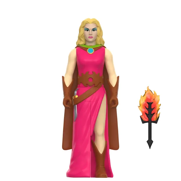 Super7 Dungeons & Dragons^Dungeons & Dragons Reaction Wave 1 - Sorceress, Basic Box Set