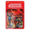Super7 Dungeons & Dragons^Dungeons And Dragons Reaction - The Formidable Fighter