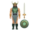 Super7 Dungeons & Dragons^Dungeons And Dragons Reaction Figures Wave 03 - Formidable Fighter & Sacred Statue (Player'S Handbook)