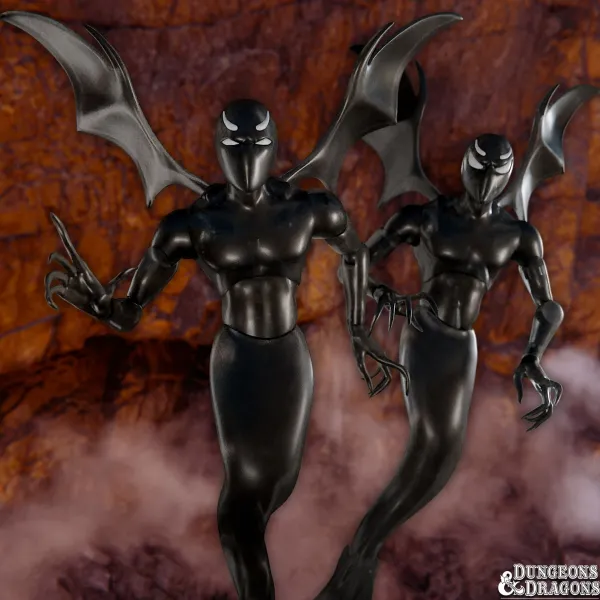 dungeons_and_dragons_ulti_4.webp Super7 Dungeons & Dragons^Dungeons And Dragons Ultimates! Wave 01 - Set Of 5 Figures