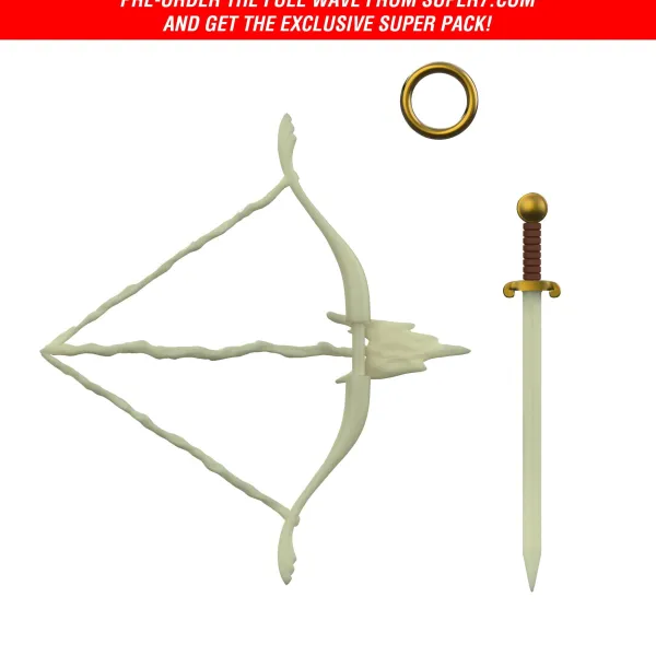 dungeons_and_dragons_ulti_6.webp Super7 Dungeons & Dragons^Dungeons And Dragons Ultimates! Wave 01 - Set Of 5 Figures