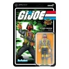 Super7 G.I. Joe^G.I. Joe Reaction - Python Patrol Cobra Trooper Ak (Pink)