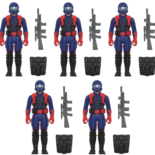 gi_joe_reaction_figures_c_0-1.webp Super7 G.I. Joe^G.I. Joe Reaction Figures Cobra Mothership - 5Pk Add-On (Cobra Viper Soldier Reaction)