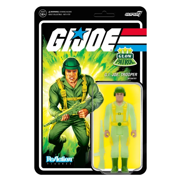 gi_joe_reaction_figures_w_0-32.webp Super7 G.I. Joe^G.I. Joe Reaction Figures Wave 1B - Greenshirt (Glow Patrol)