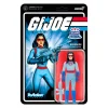 Super7 G.I. Joe^G.I. Joe Reaction Figures Wave 1B - Baroness (Glow Patrol)