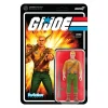 Super7 G.I. Joe^G.I. Joe Reaction Figures Wave 2 - Duke