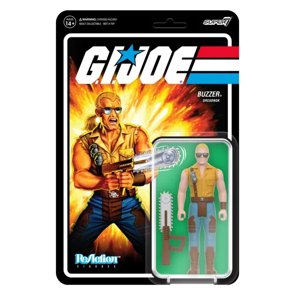 gi_joe_reaction_figures_w_0-7.webp Super7 G.I. Joe^G.I. Joe Reaction Figures Wave 7 - Buzzer