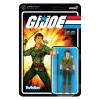 Super7 G.I. Joe^G.I. Joe Reaction Figures Wave 2 - Lady Jaye
