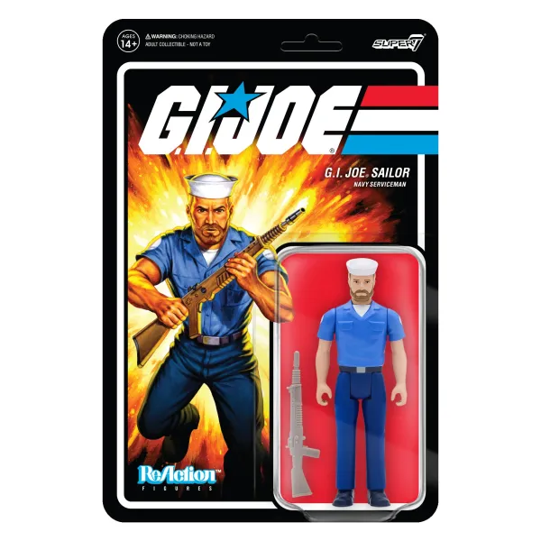 gi_joe_reaction_figures_w_0-81.webp Super7 G.I. Joe^G.I. Joe Reaction Figures Wave 2 - Blueshirt Beard (Pink)