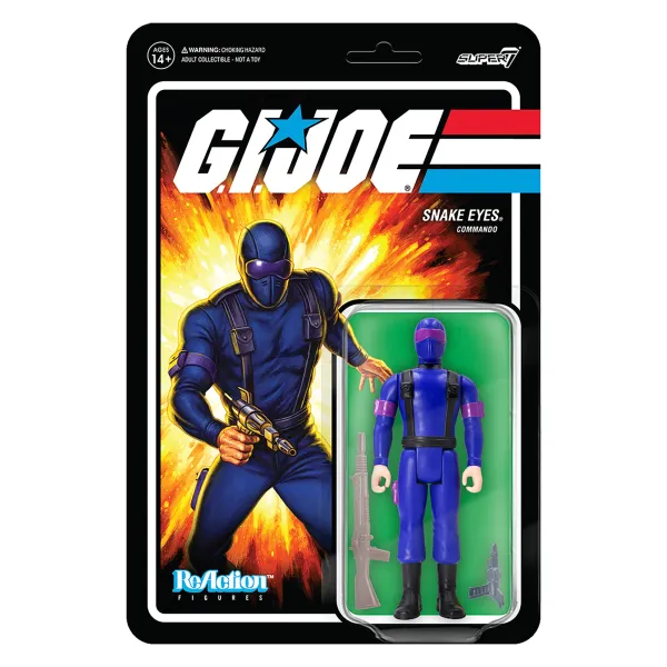 gi_joe_reaction_figures_w_0-83.webp Super7 G.I. Joe^G.I. Joe Reaction Figures Wave 1 - Snake Eyes (Rah)