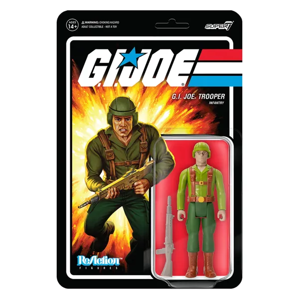 gi_joe_reaction_figures_w_0-87.webp Super7 G.I. Joe^G.I. Joe Reaction Figures Wave 1 - Greenshirt (Tan)