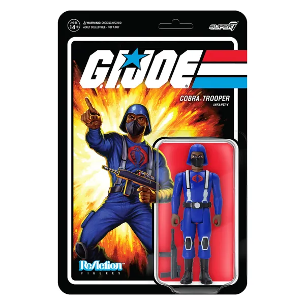 gi_joe_reaction_figures_w_0-90.webp Super7 G.I. Joe^G.I. Joe Reaction Figures Wave 1 - Cobra Trooper Y-Back (Brown)