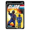Super7 G.I. Joe^G.I. Joe Reaction Figures Wave 1 - Cobra Trooper H-Back (Brown)