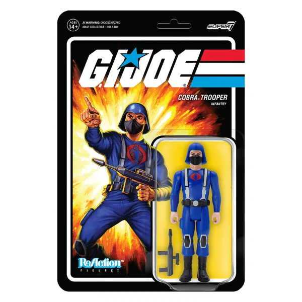 gi_joe_reaction_figures_w_0-94.webp Super7 G.I. Joe^G.I. Joe Reaction Figures Wave 1 - Cobra Trooper H-Back (Pink)