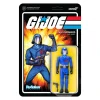 Super7 G.I. Joe^G.I. Joe Reaction Figures Wave 1 - Cobra Commander