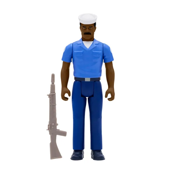 gi_joe_reaction_figures_w_1-74.webp Super7 G.I. Joe^G.I. Joe Reaction Figures Wave 2 - Blueshirt Mustache (Brown)