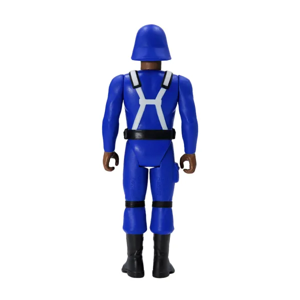 Super7 G.I. Joe^G.I. Joe Reaction Figures Wave 1 - Cobra Trooper H-Back (Brown)