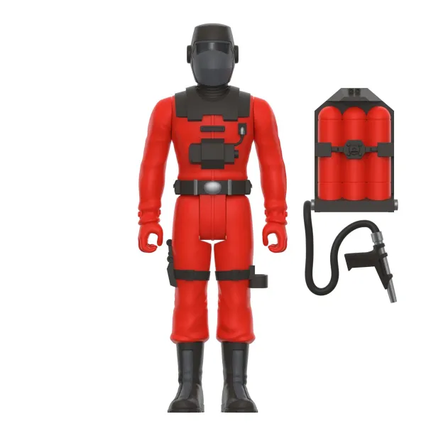 Super7 G.I. Joe^G.I. Joe Reaction Figures Wave 7 - Set Of 6