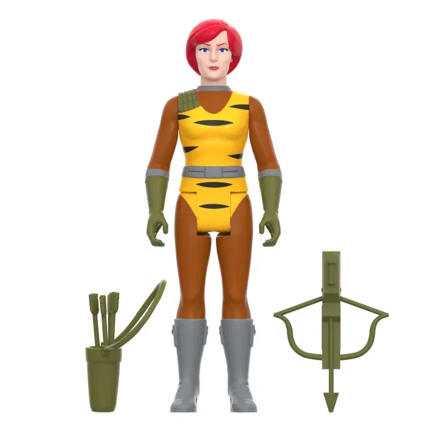 gi_joe_reaction_figures_w_4-6.webp Super7 G.I. Joe^G.I. Joe Reaction Figures Wave 6 - Tiger Force (Set Of 4)