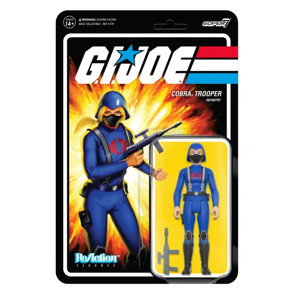 gi_joe_reaction_wave___co_0-1.webp Super7 G.I. Joe^G.I. Joe Reaction Wave 4 - Cobra Female Trooper Long Blonde Hair (Pink)