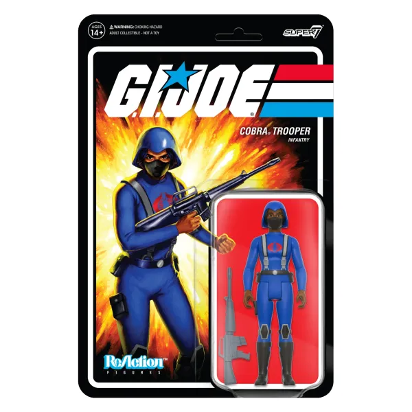 gi_joe_reaction_wave___co_0-2.webp Super7 G.I. Joe^G.I. Joe Reaction Wave 4 - Cobra Female Trooper Short Black Hair (Dk Brown)